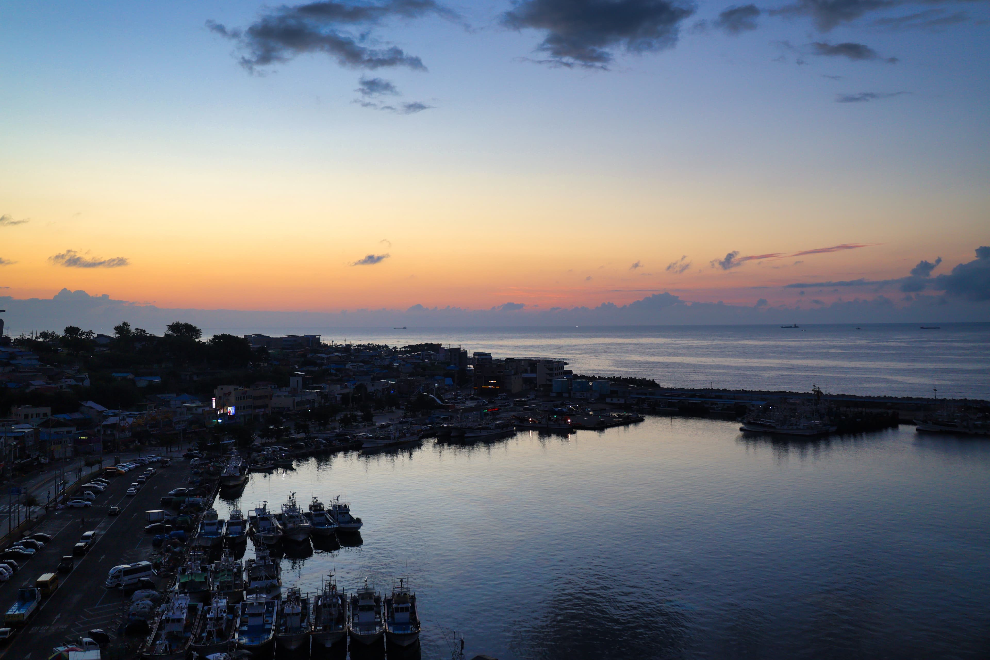 그라미호텔 - OCEAN VIEW