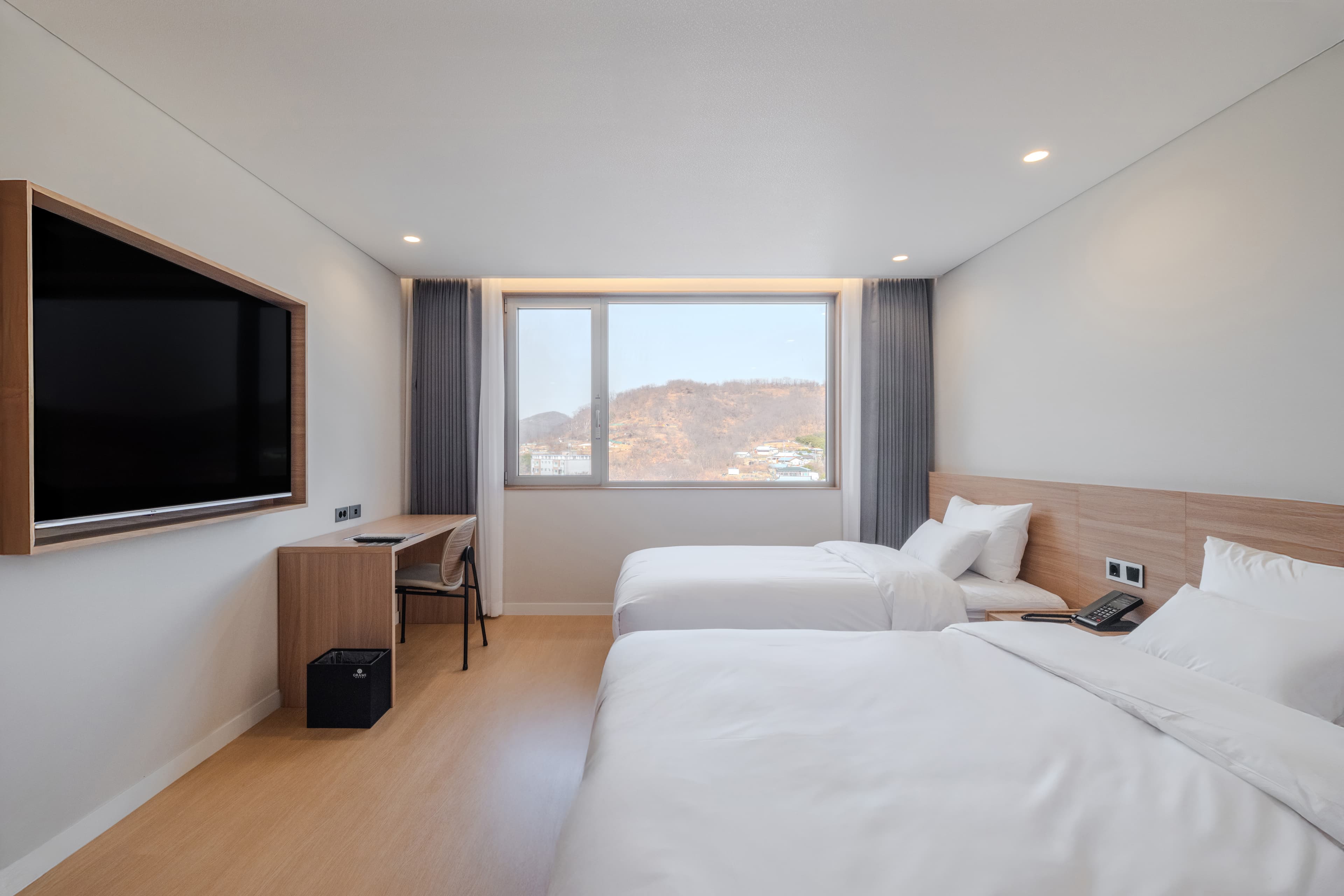 스탠다드 트윈 객실 이미지